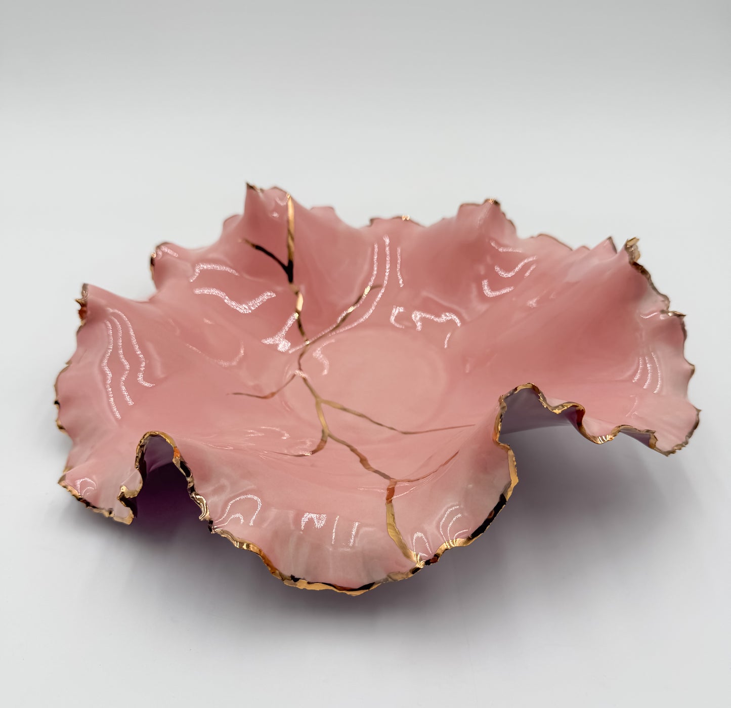 Blossom Bowl - Kintsugi Style