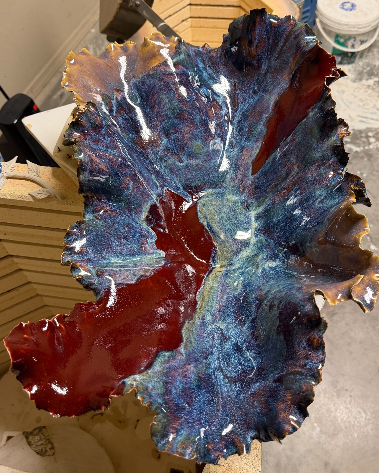 Midnight Beach Bowl - Custom Order