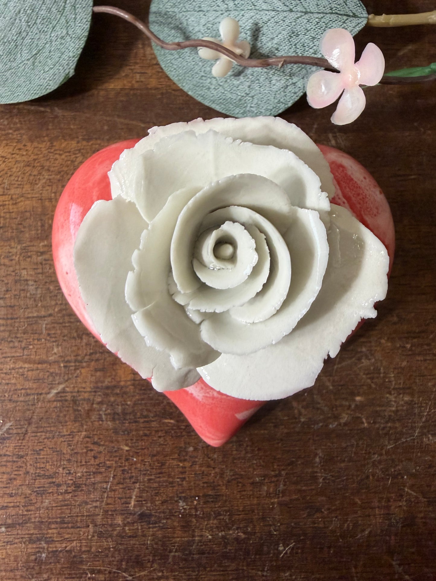 Mini Heart Garden