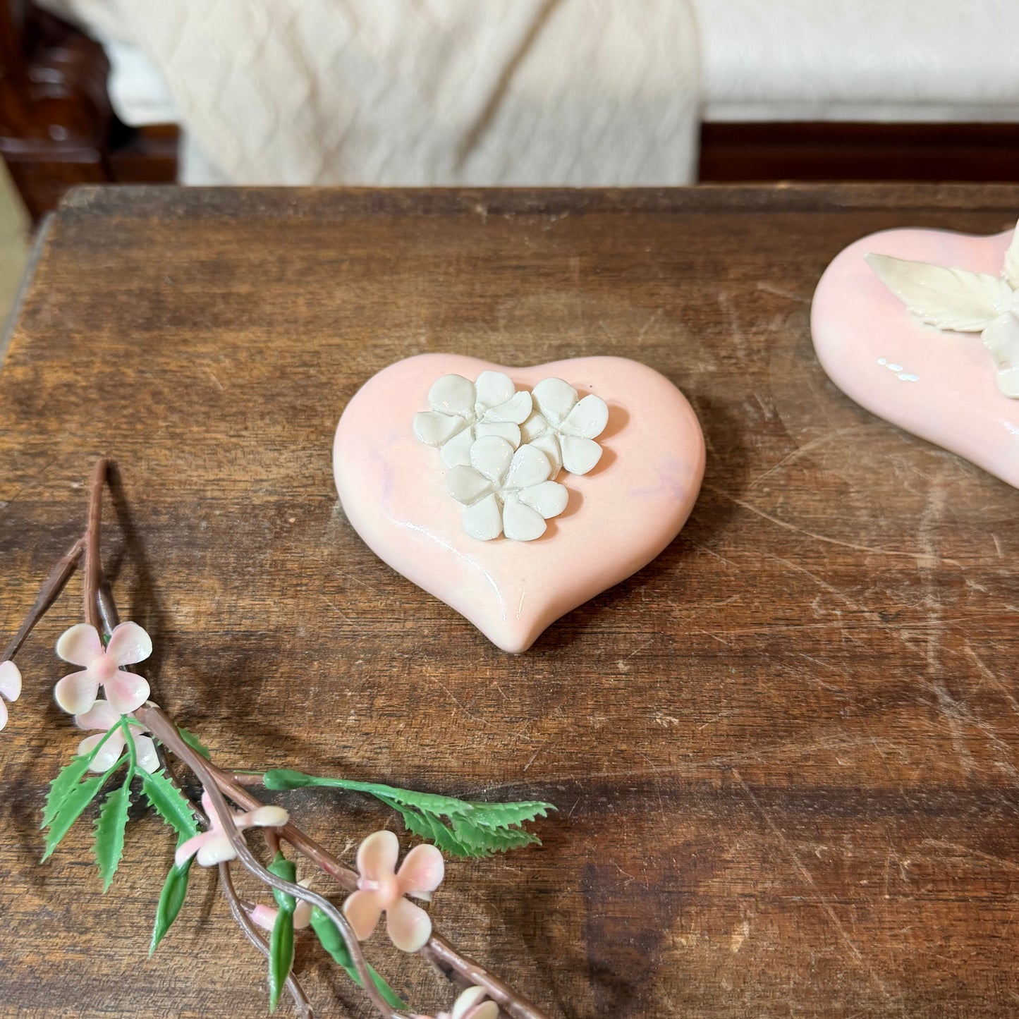 Mini Heart Garden