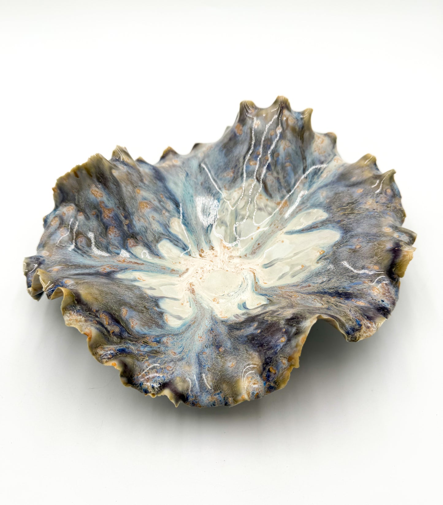 Blossom Bowl - Porcelain Keepsake Dish