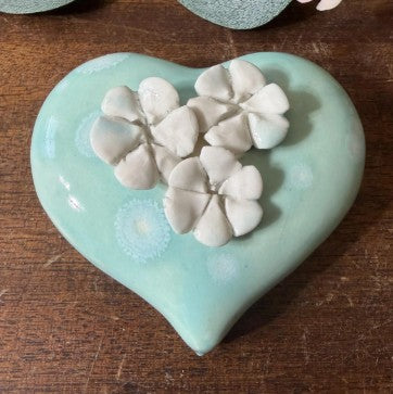 Mini Heart Garden