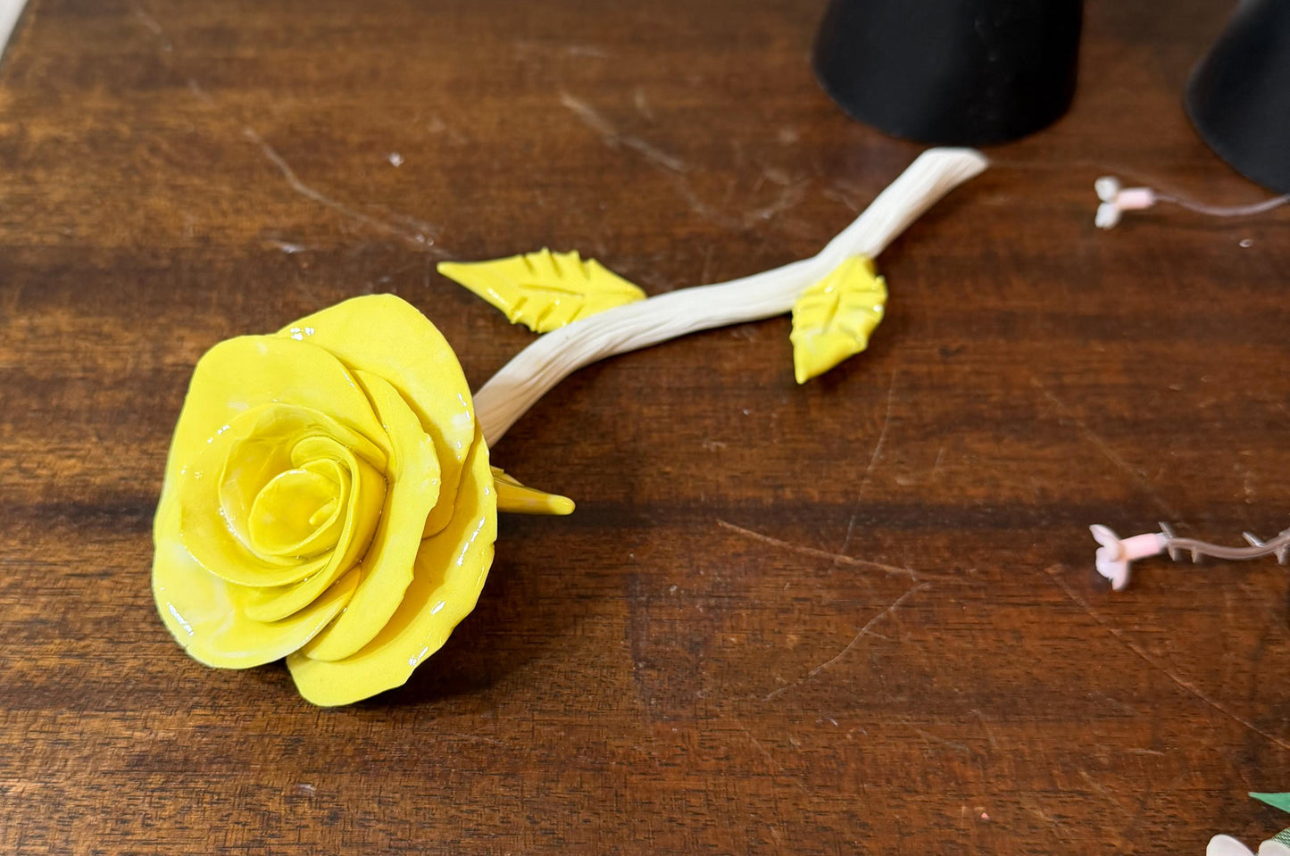 Porcelain Forever Rose