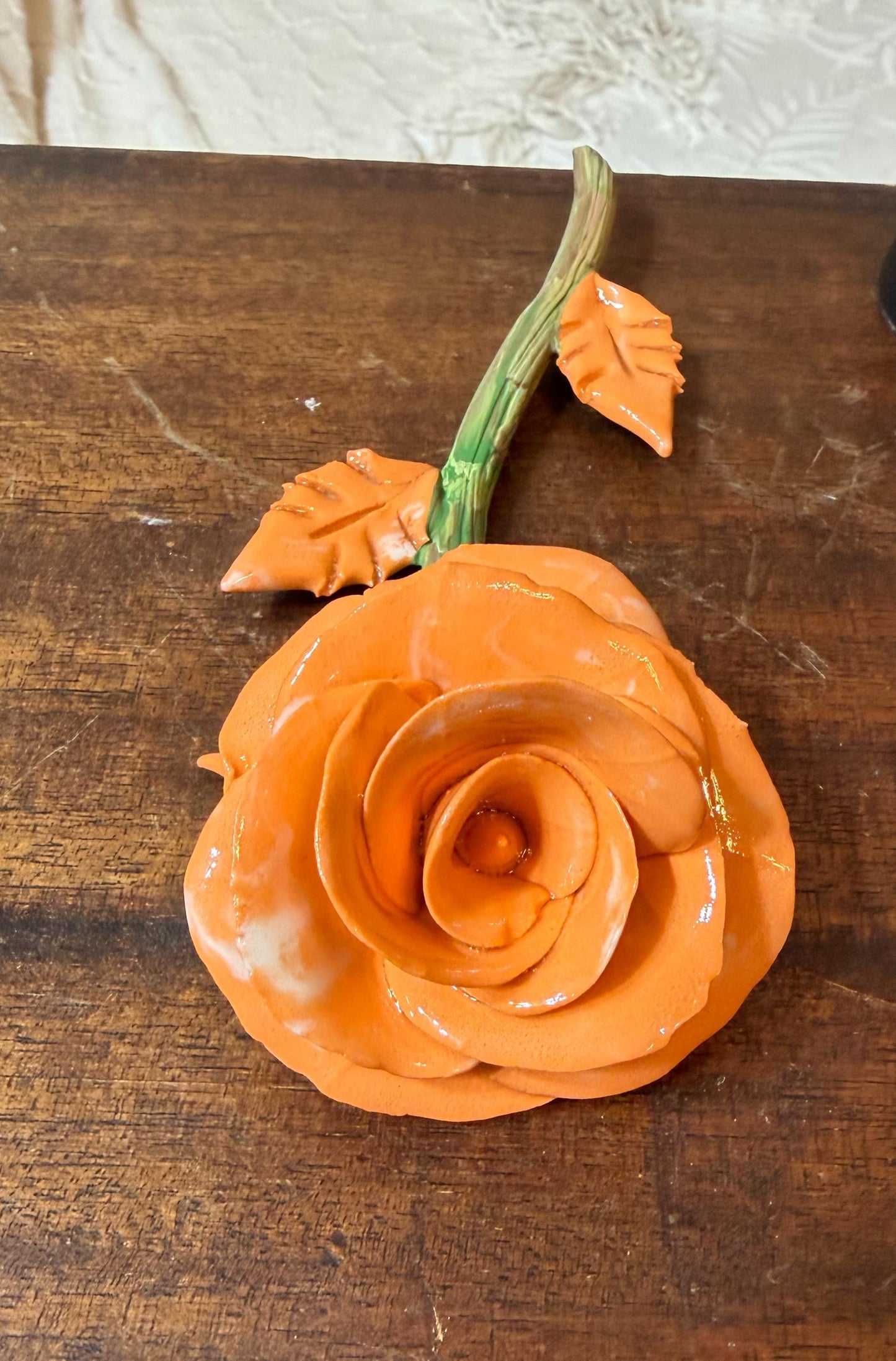 Porcelain Forever Rose