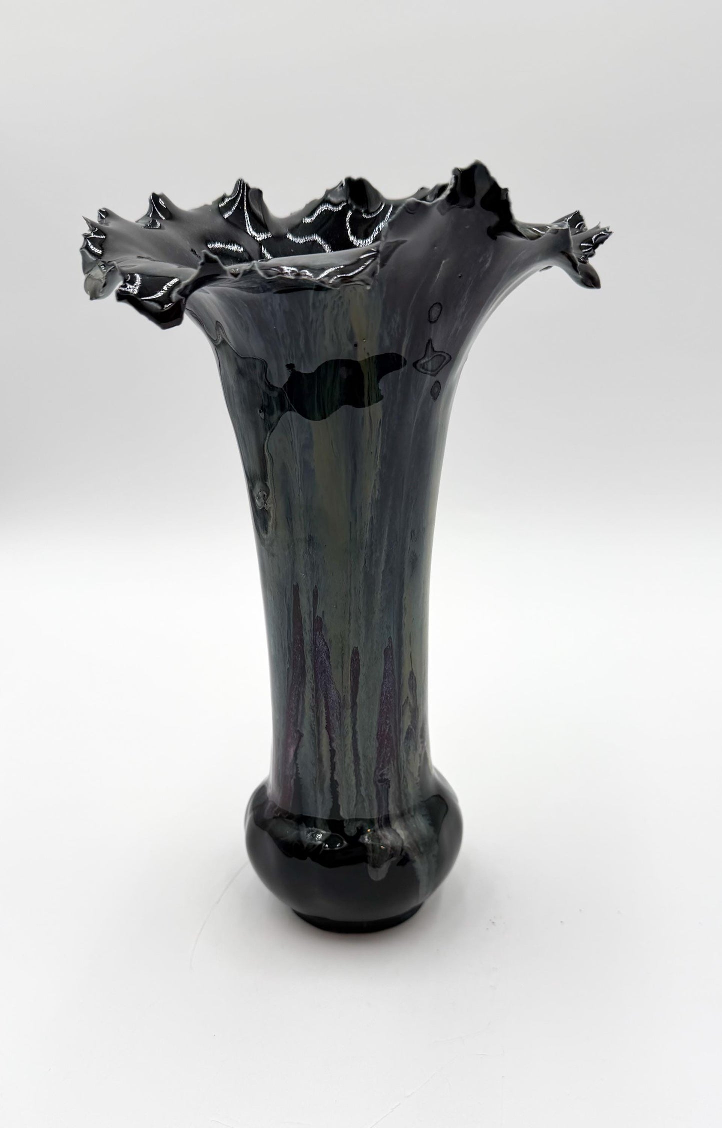 Burst Vessel