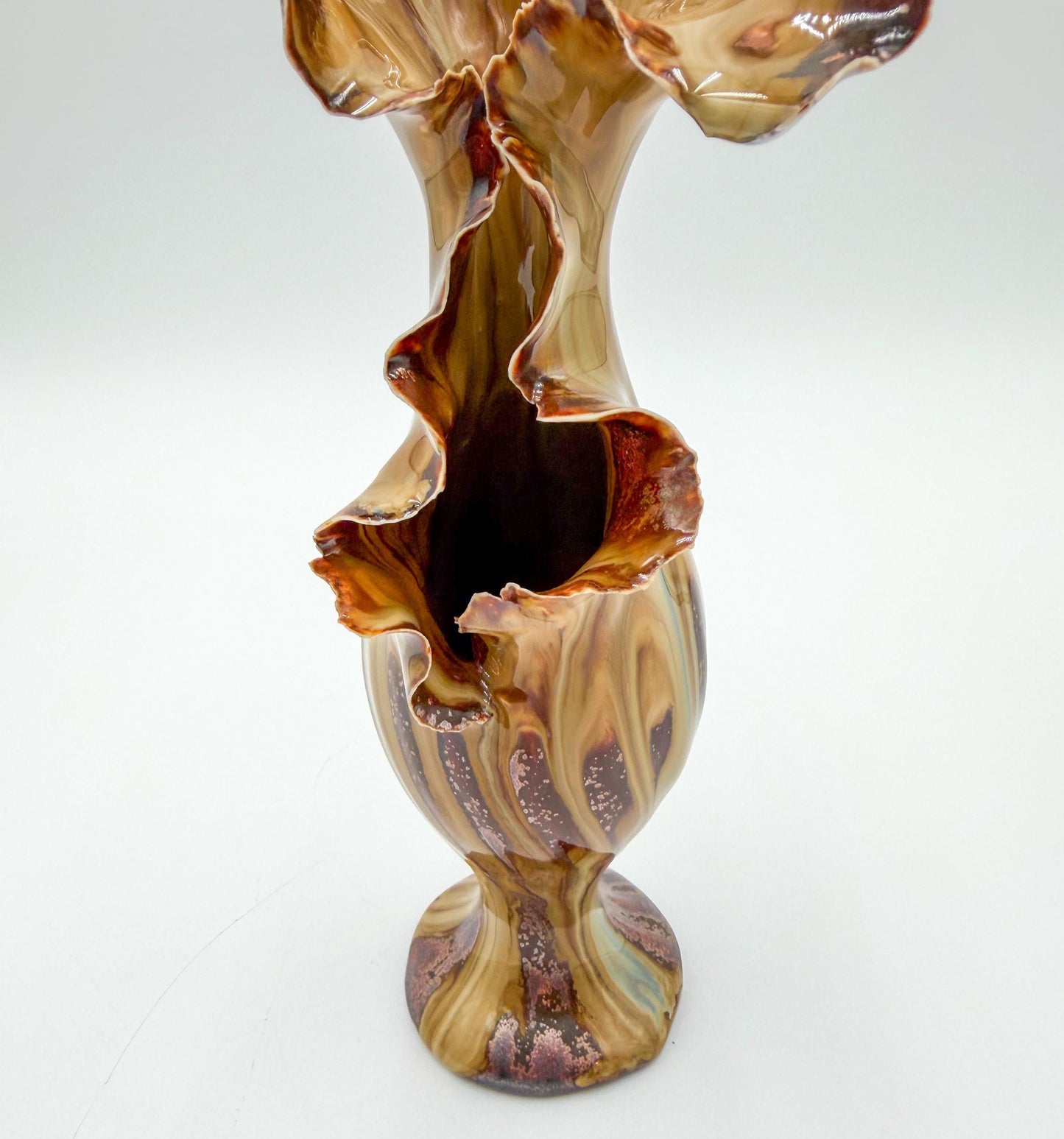Molten Bloom Sculpture