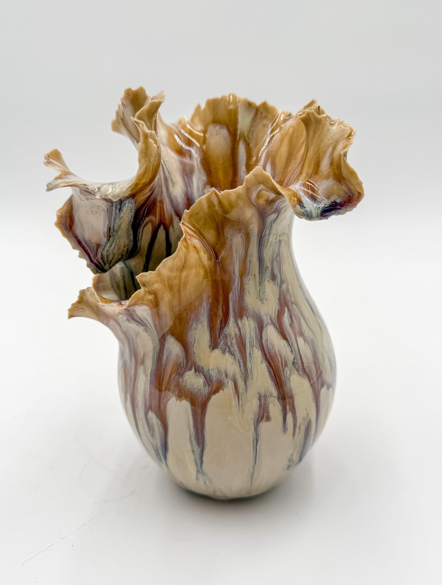 Amberveil Bloom Vessel