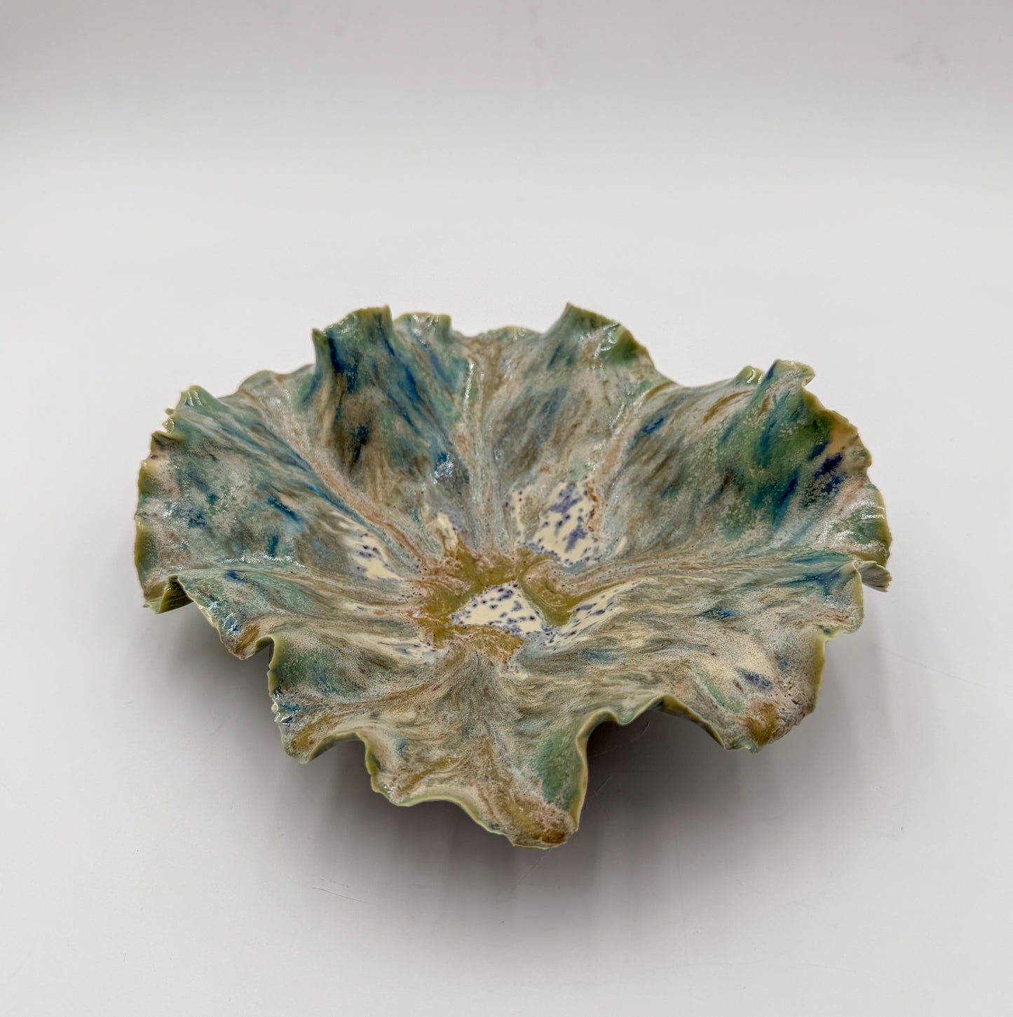 Blossom Bowl - Porcelain Keepsake Dish