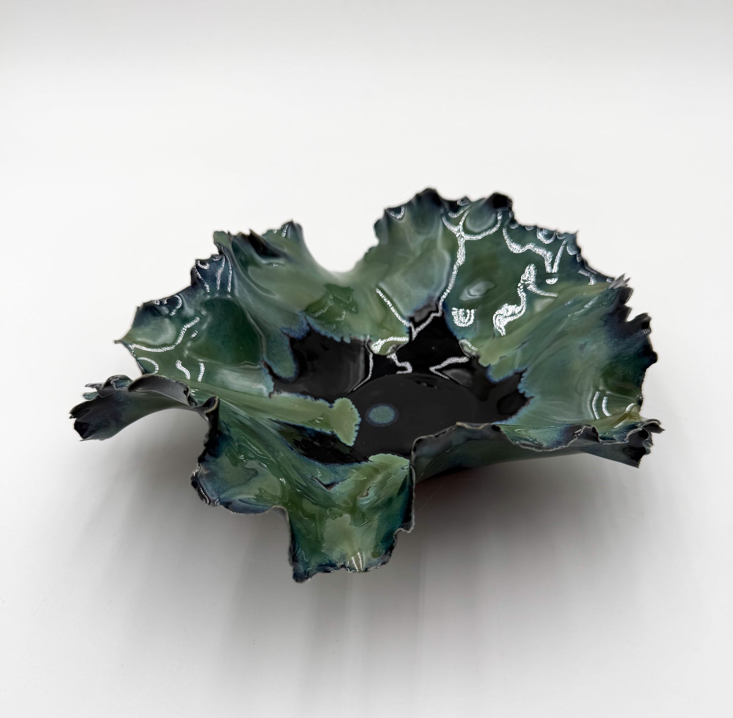 Blossom Bowl - Porcelain Keepsake Dish