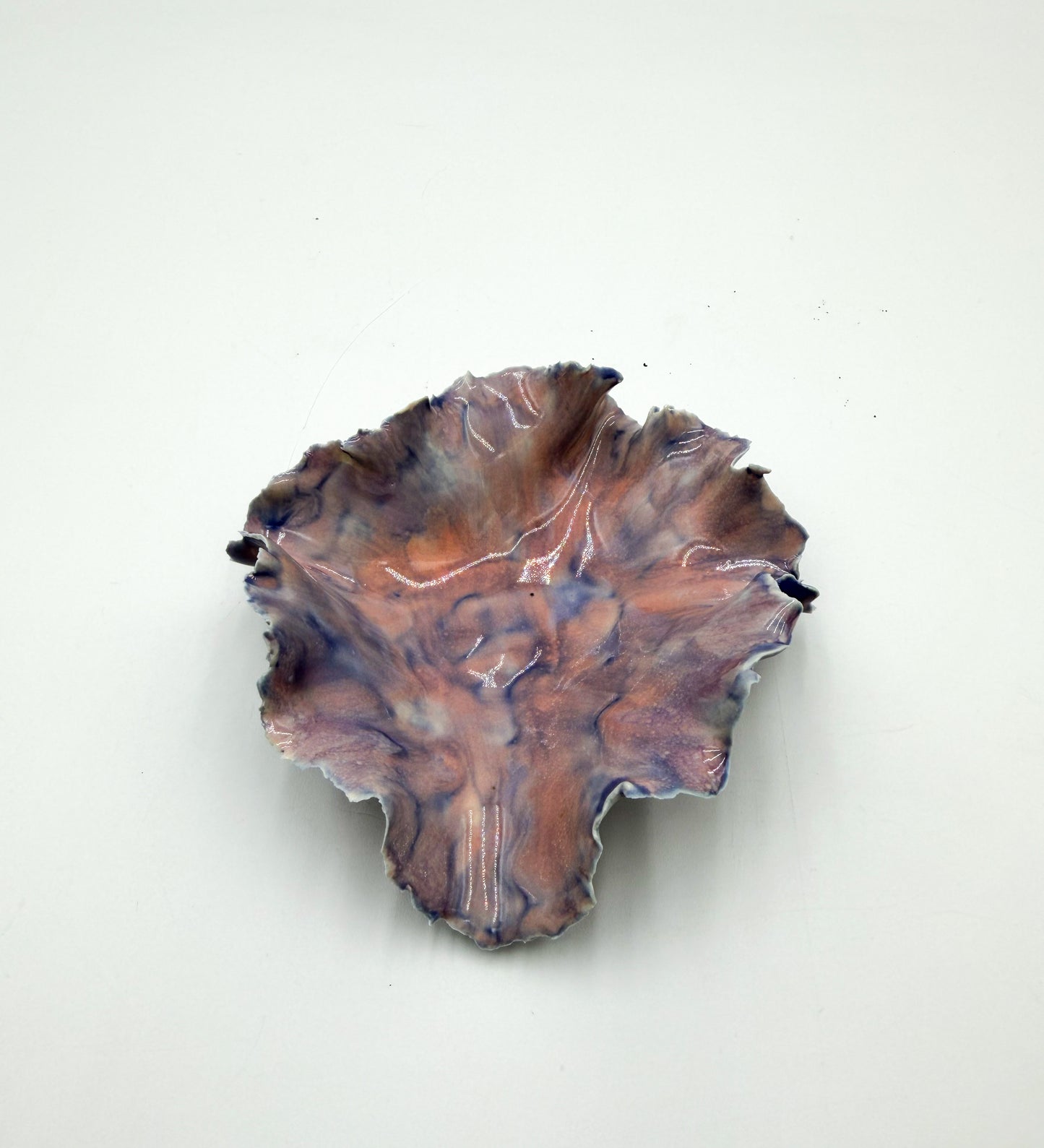 Porcelain Trinket Dish