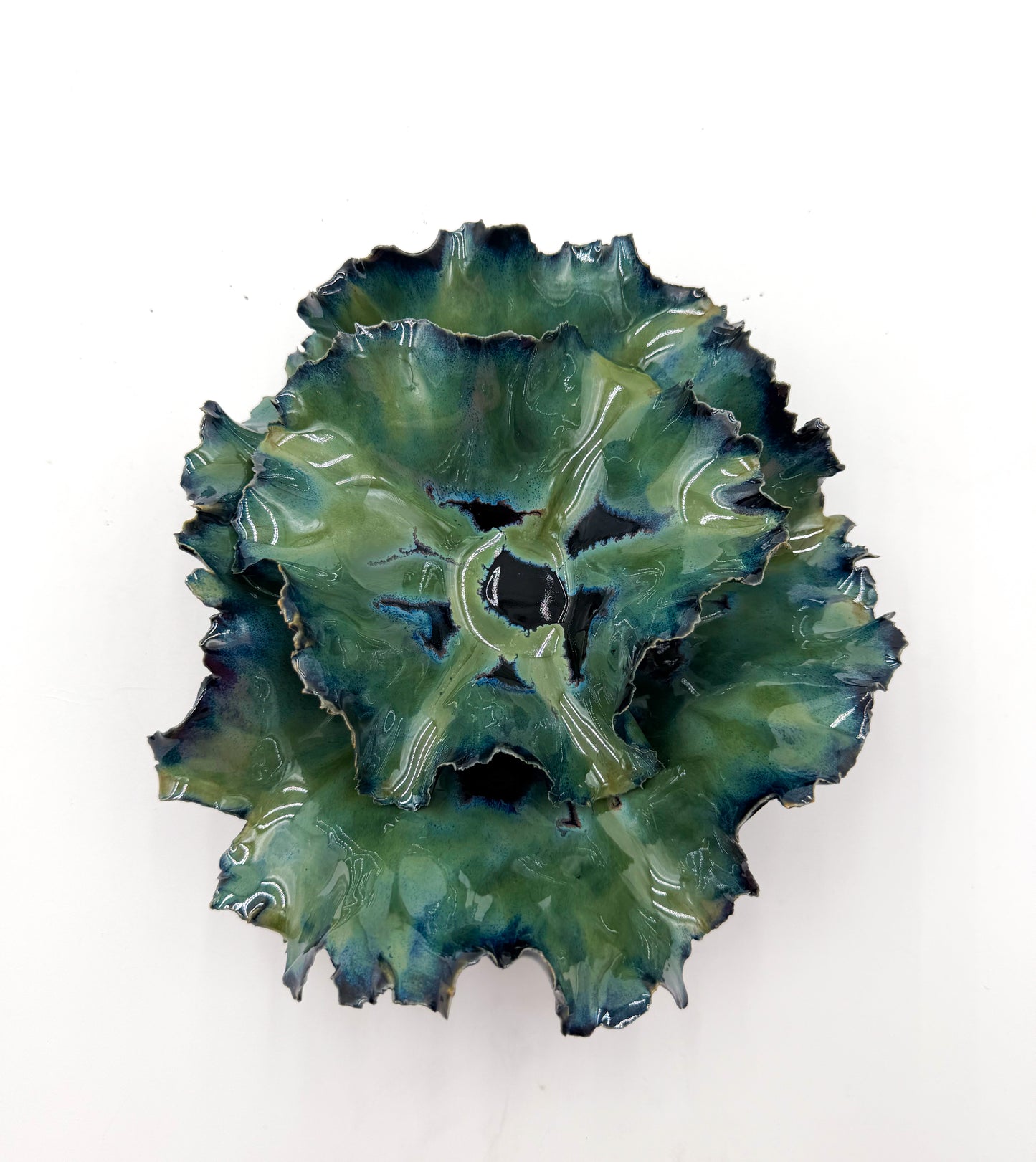 Blossom Bowl - Porcelain Keepsake Dish