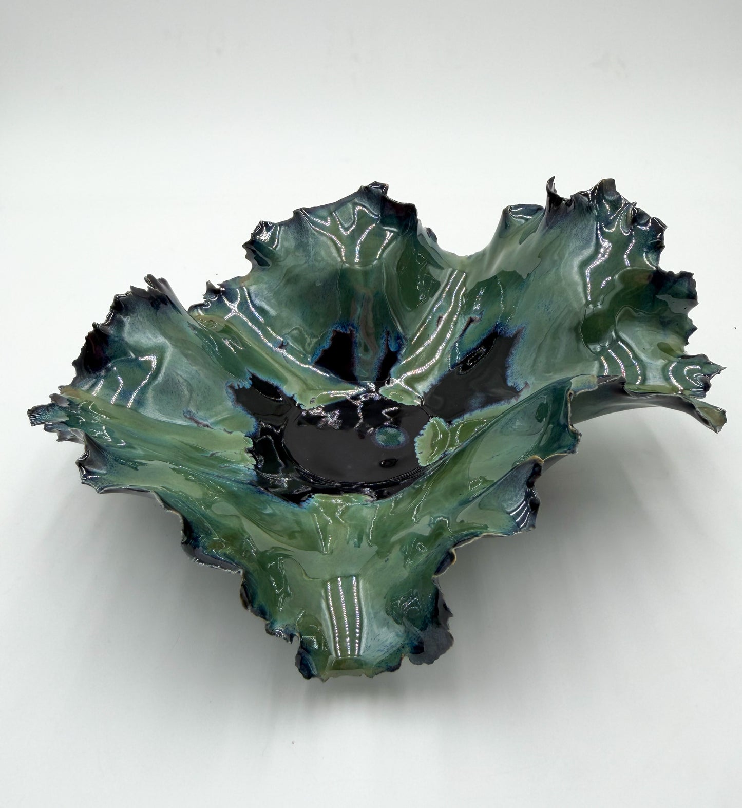 Blossom Bowl - Porcelain Keepsake Dish