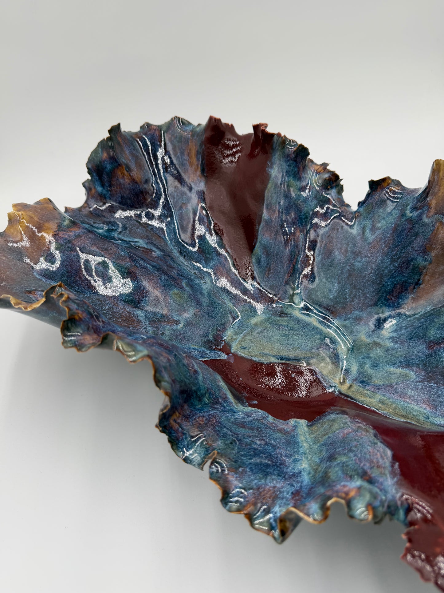 Midnight Beach Bowl - Custom Order