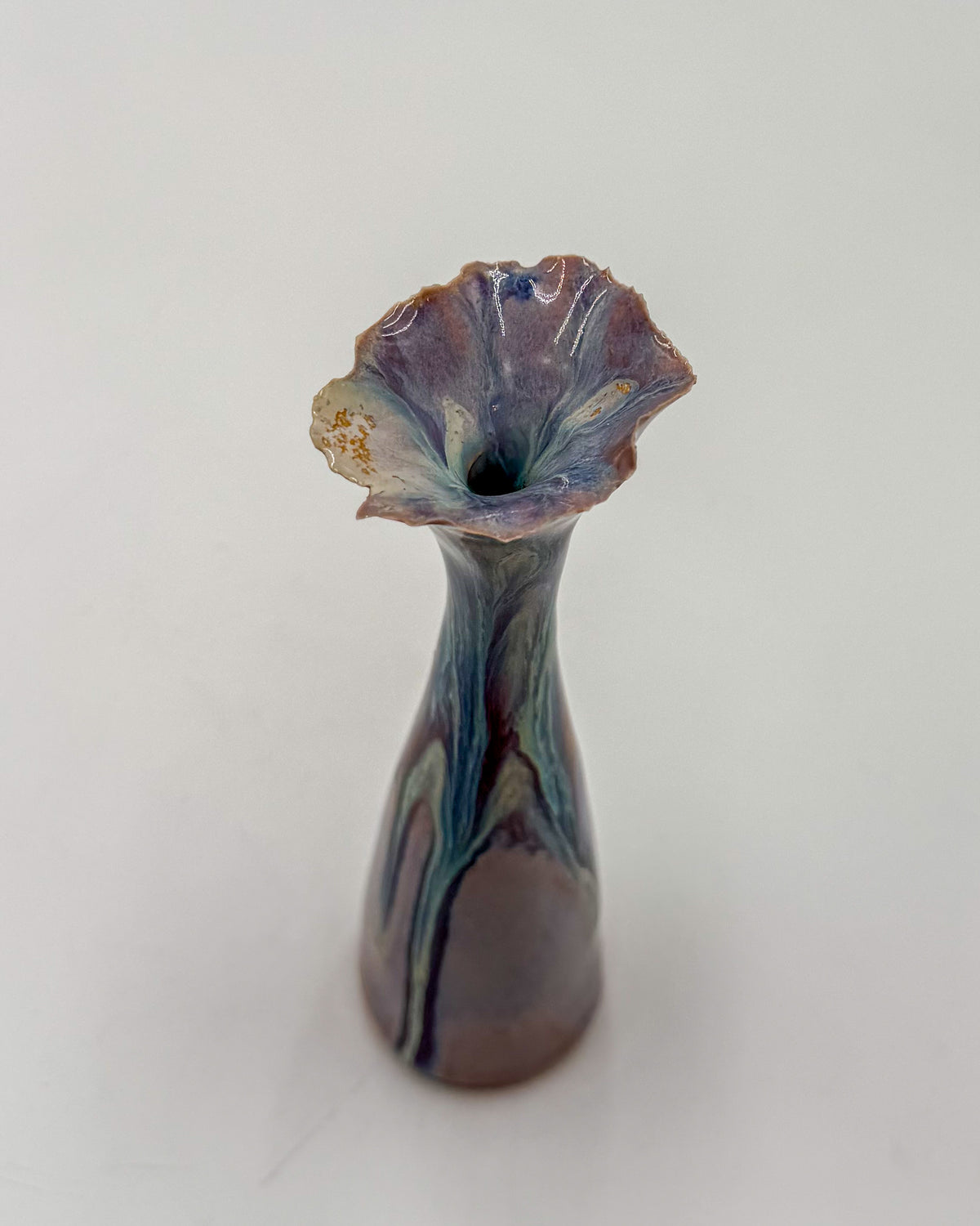 Mini Porcelain Vessel