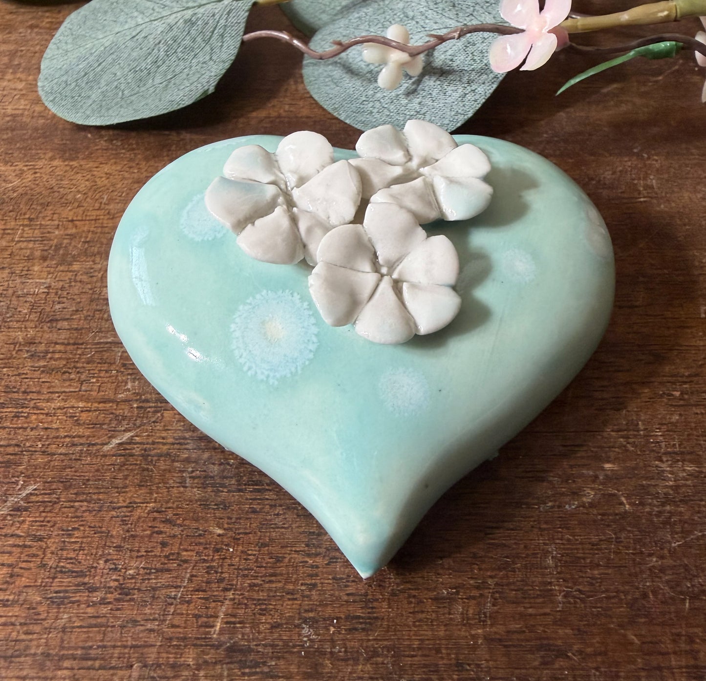 Mini Heart Garden