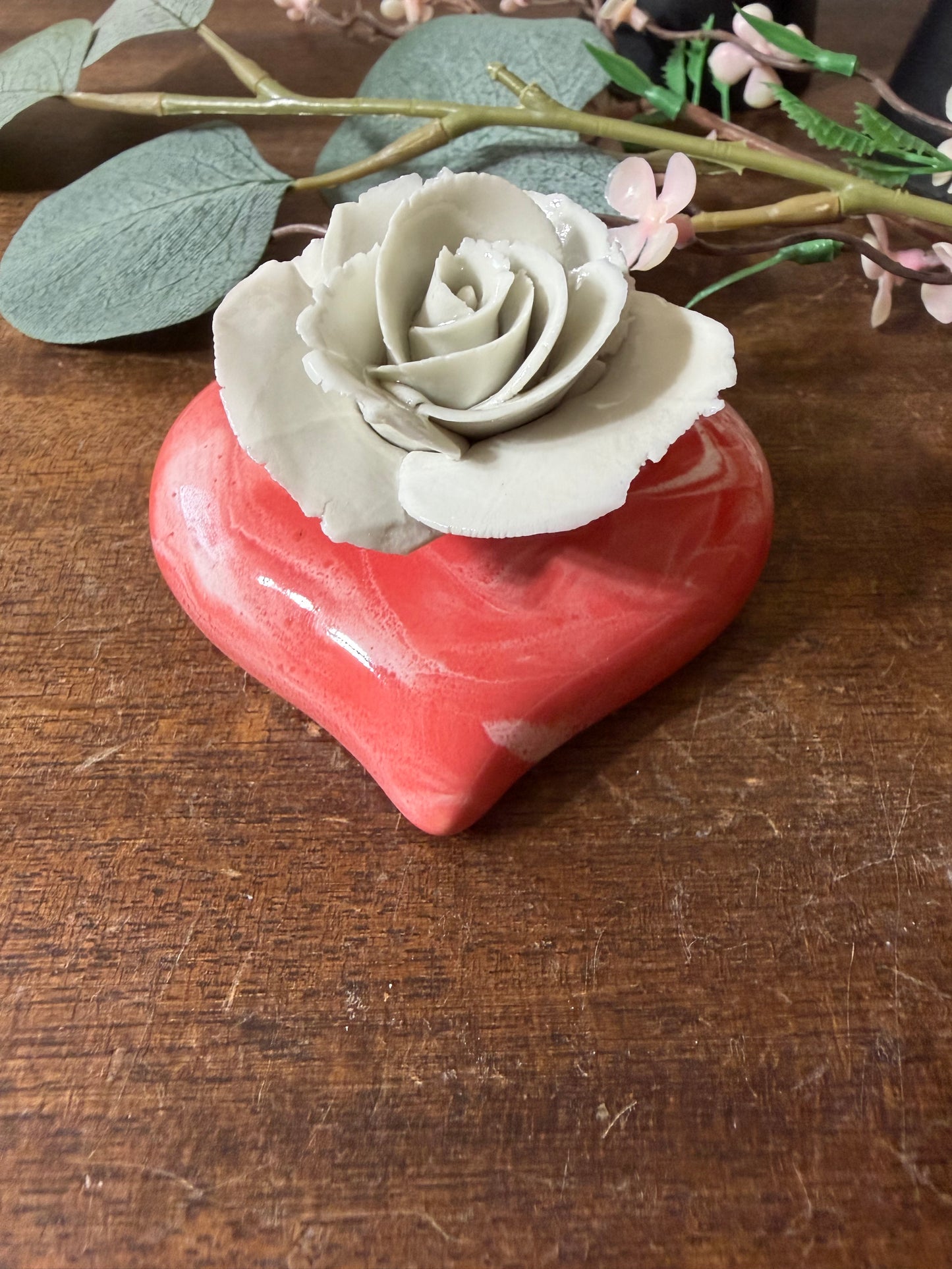 Mini Heart Garden
