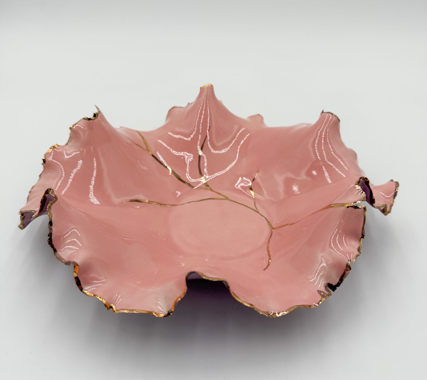 Blossom Bowl - Kintsugi Style