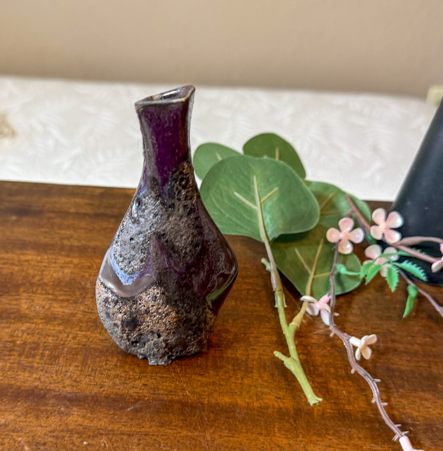 Ember Root Mini Vessel