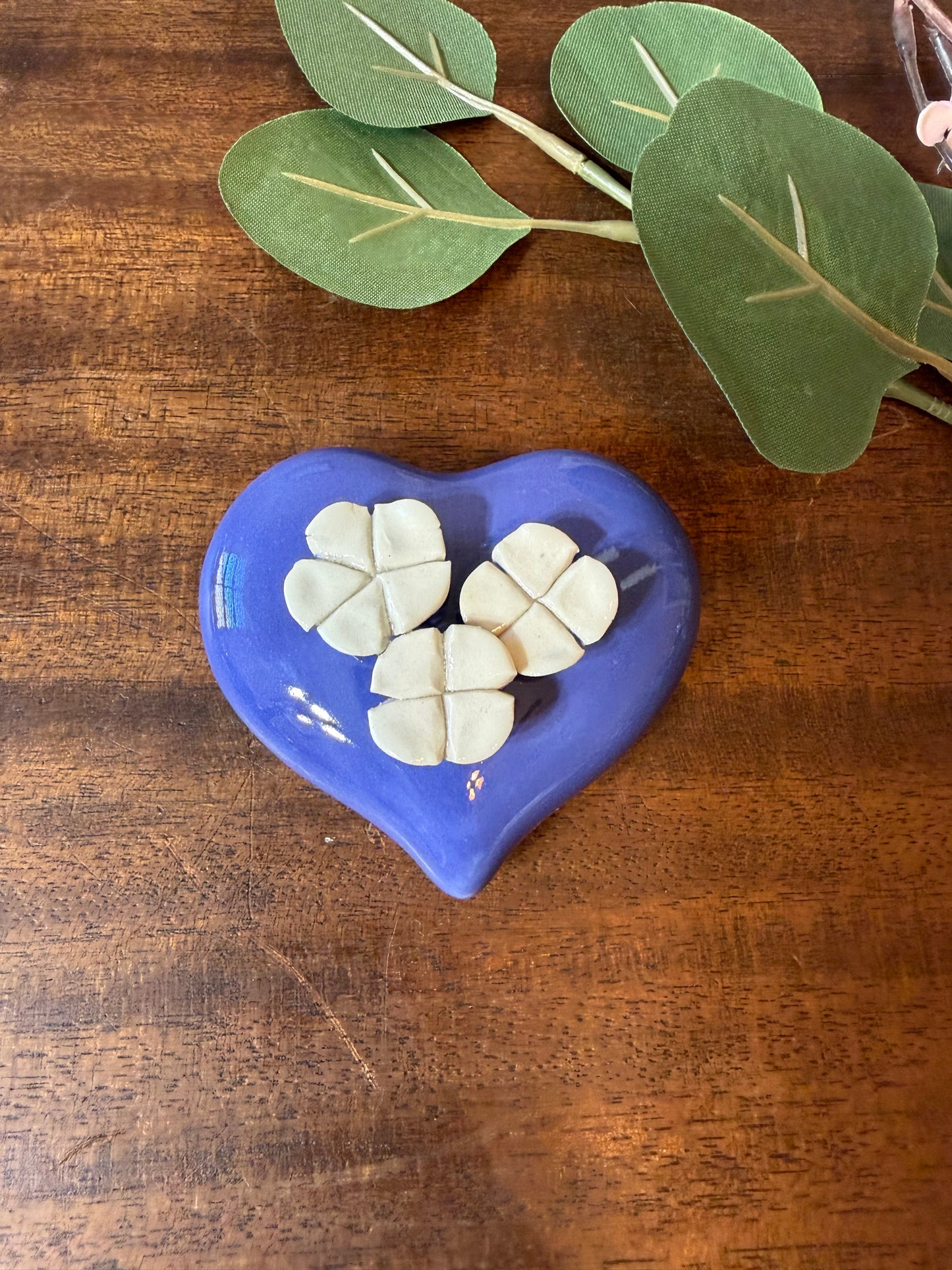 Mini Heart Garden
