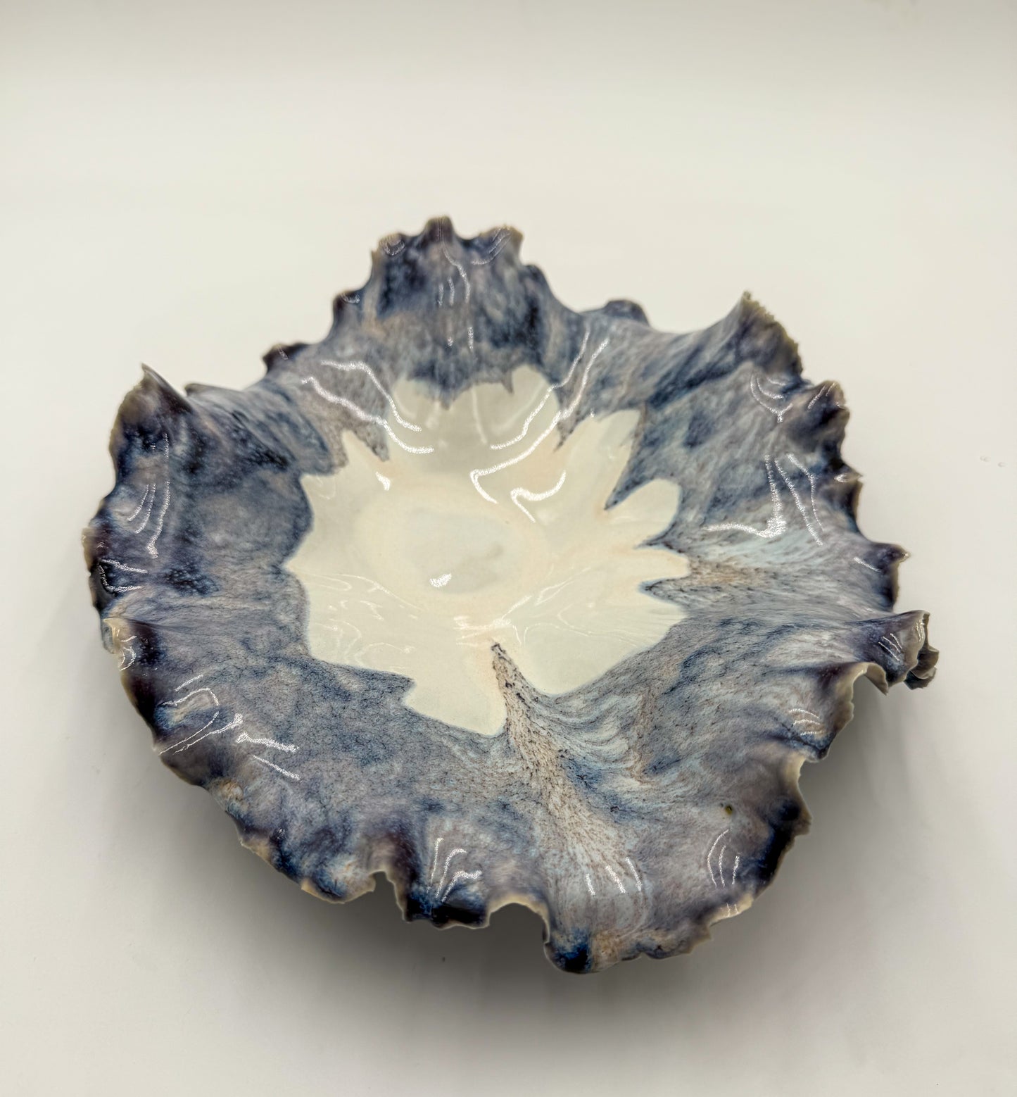 Blossom Bowl - Porcelain Keepsake Dish