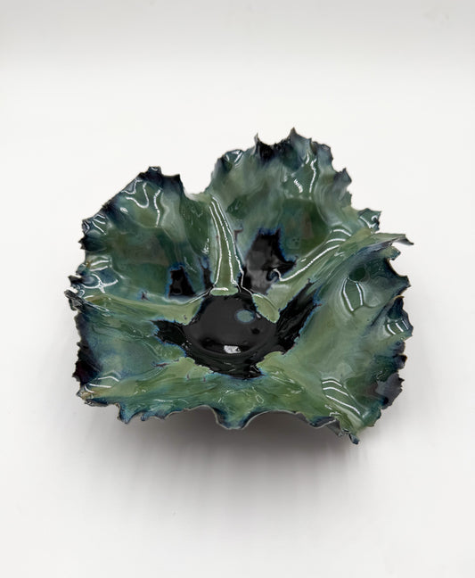 Blossom Bowl - Porcelain Keepsake Dish