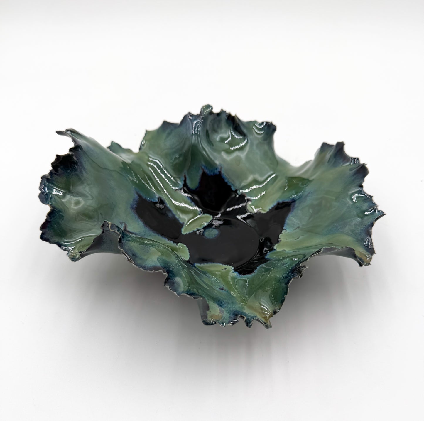 Blossom Bowl - Porcelain Keepsake Dish