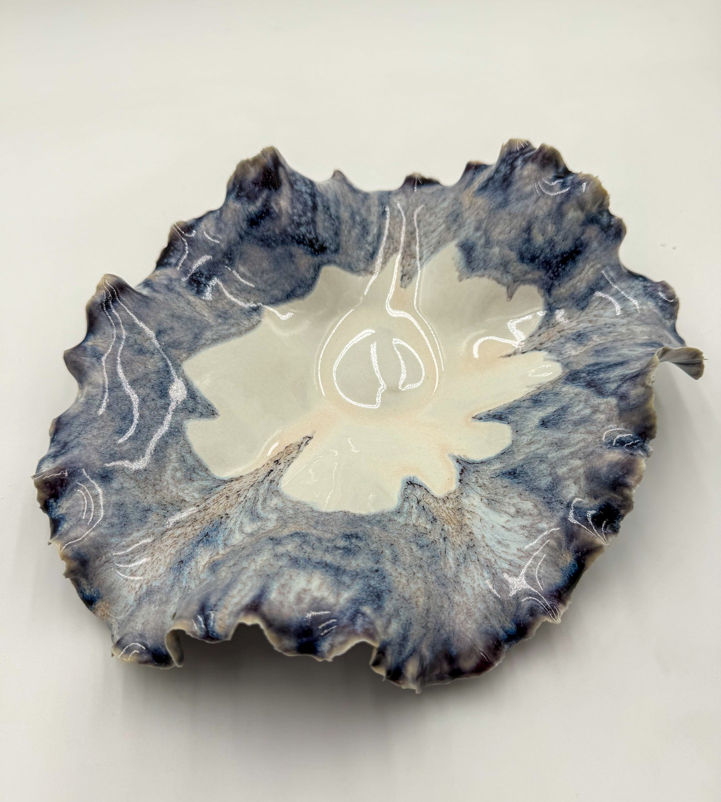 Blossom Bowl - Porcelain Keepsake Dish