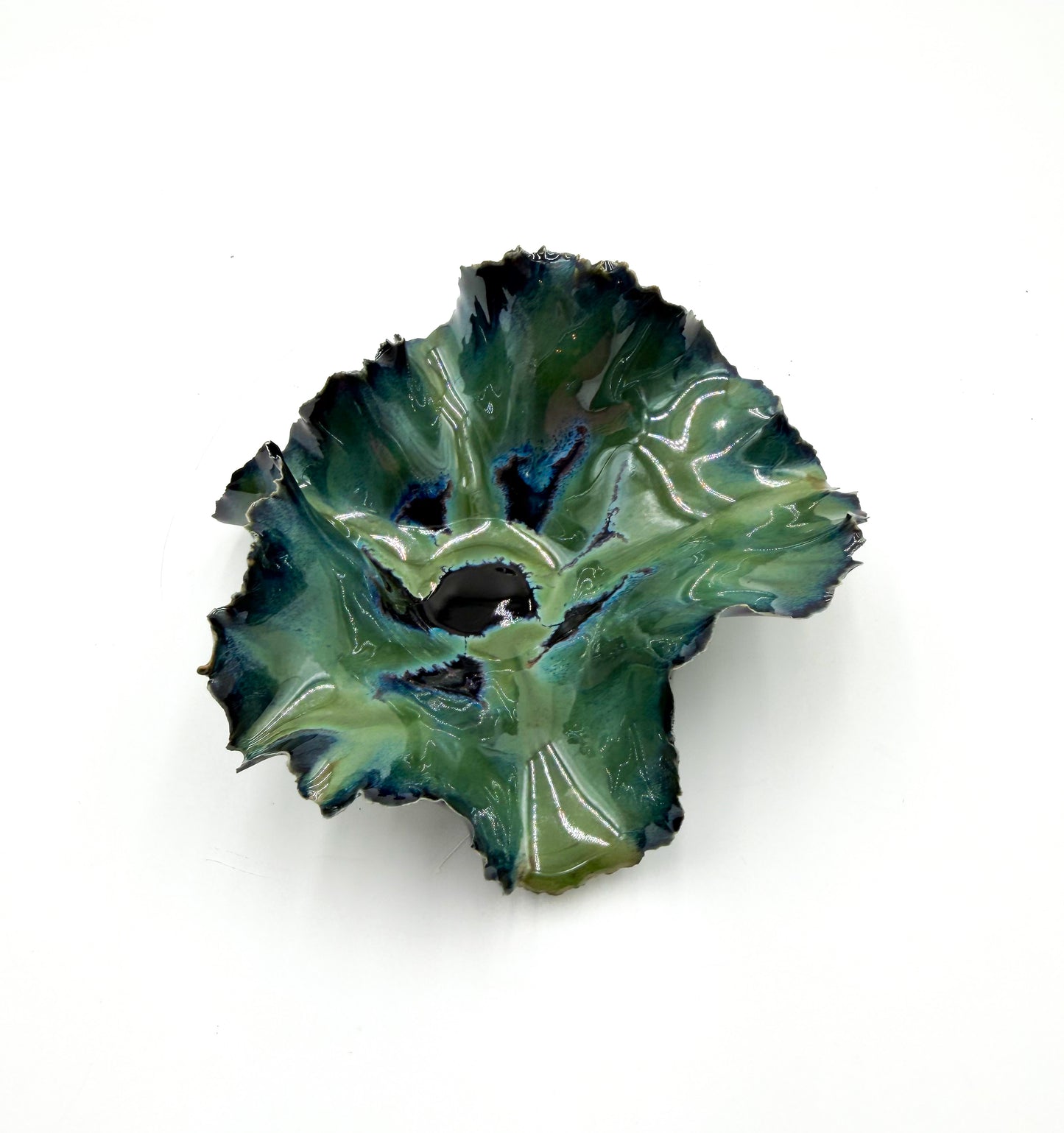 Porcelain Trinket Dish