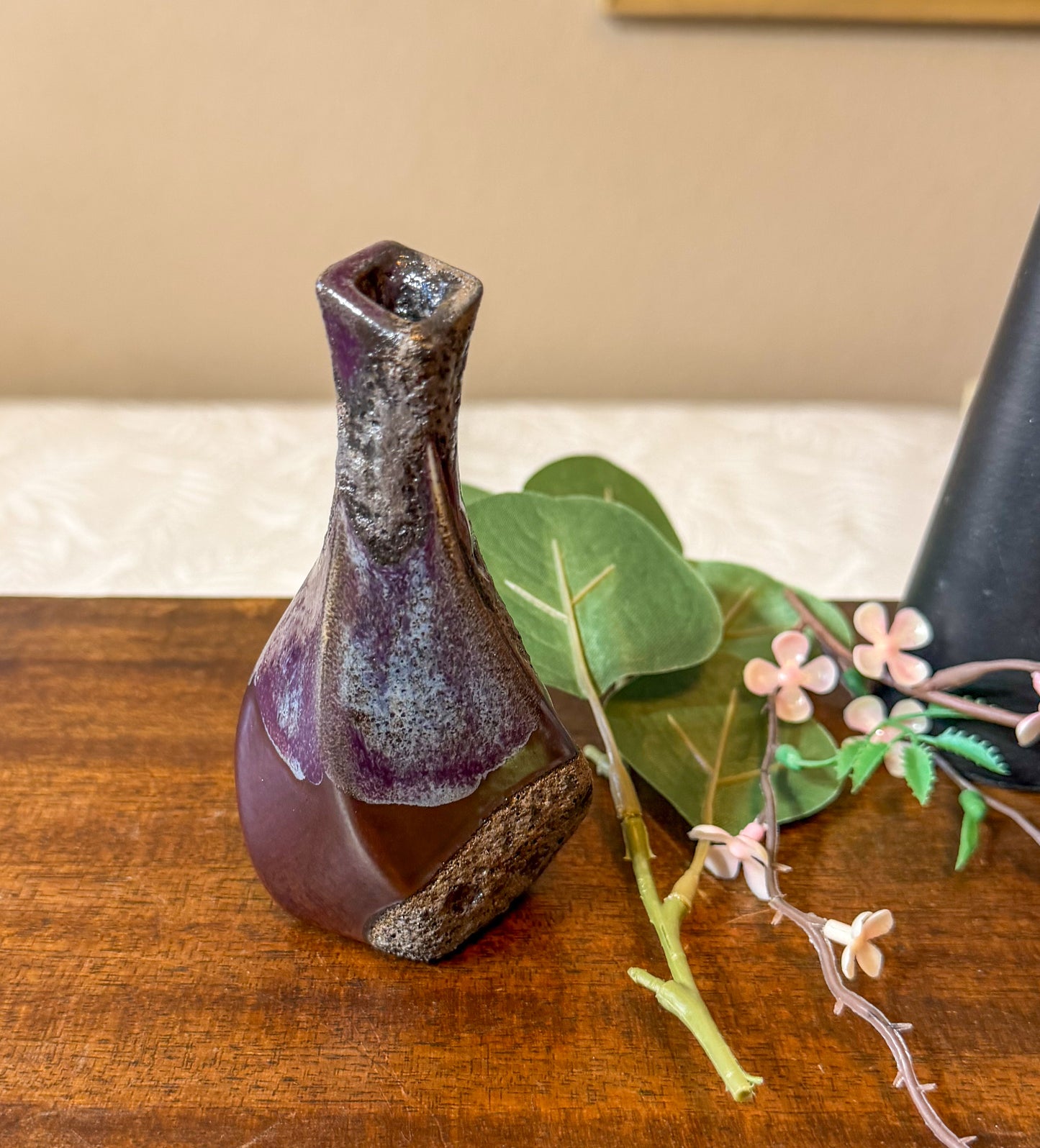 Ember Root Mini Vessel