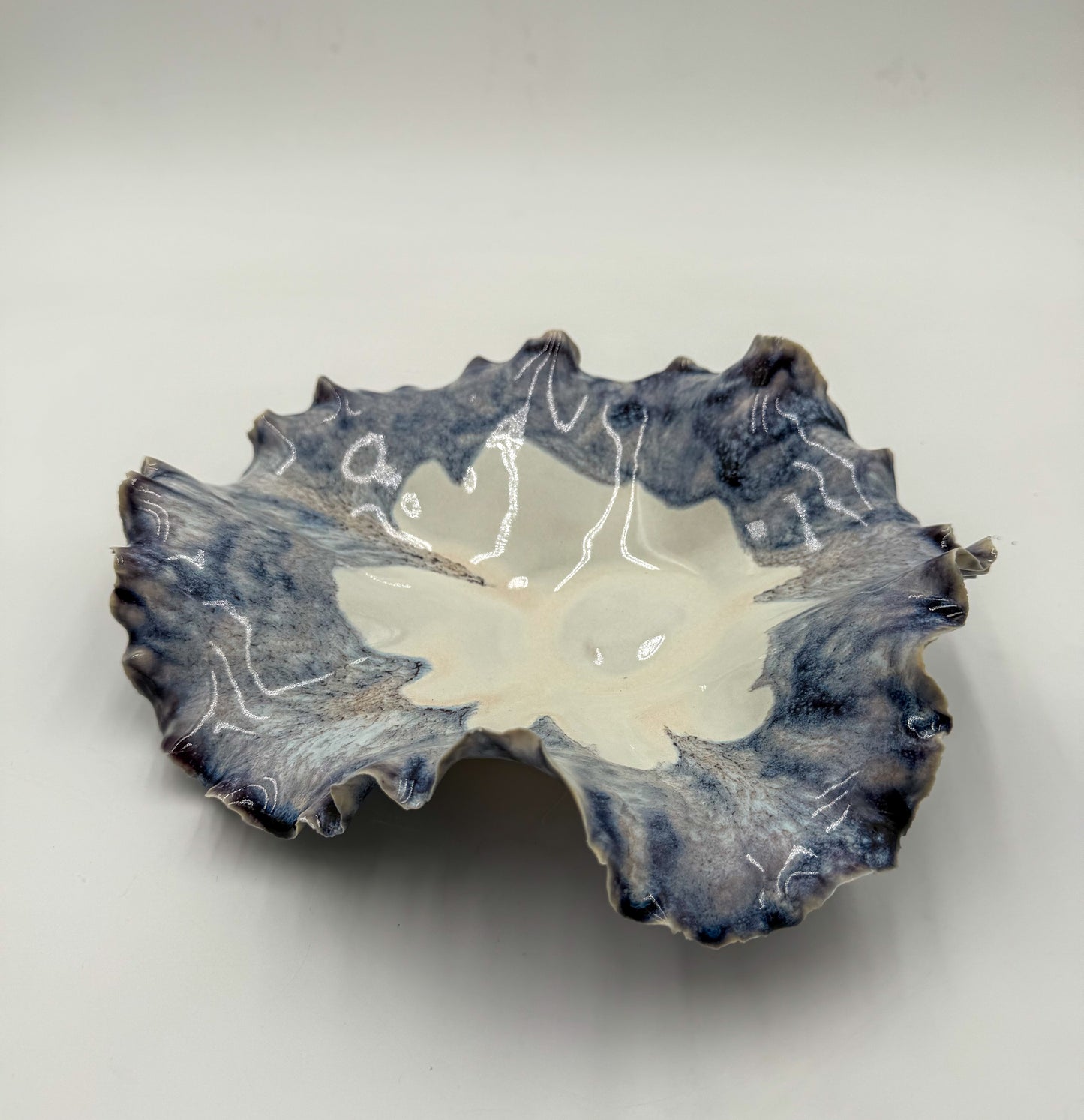 Blossom Bowl - Porcelain Keepsake Dish