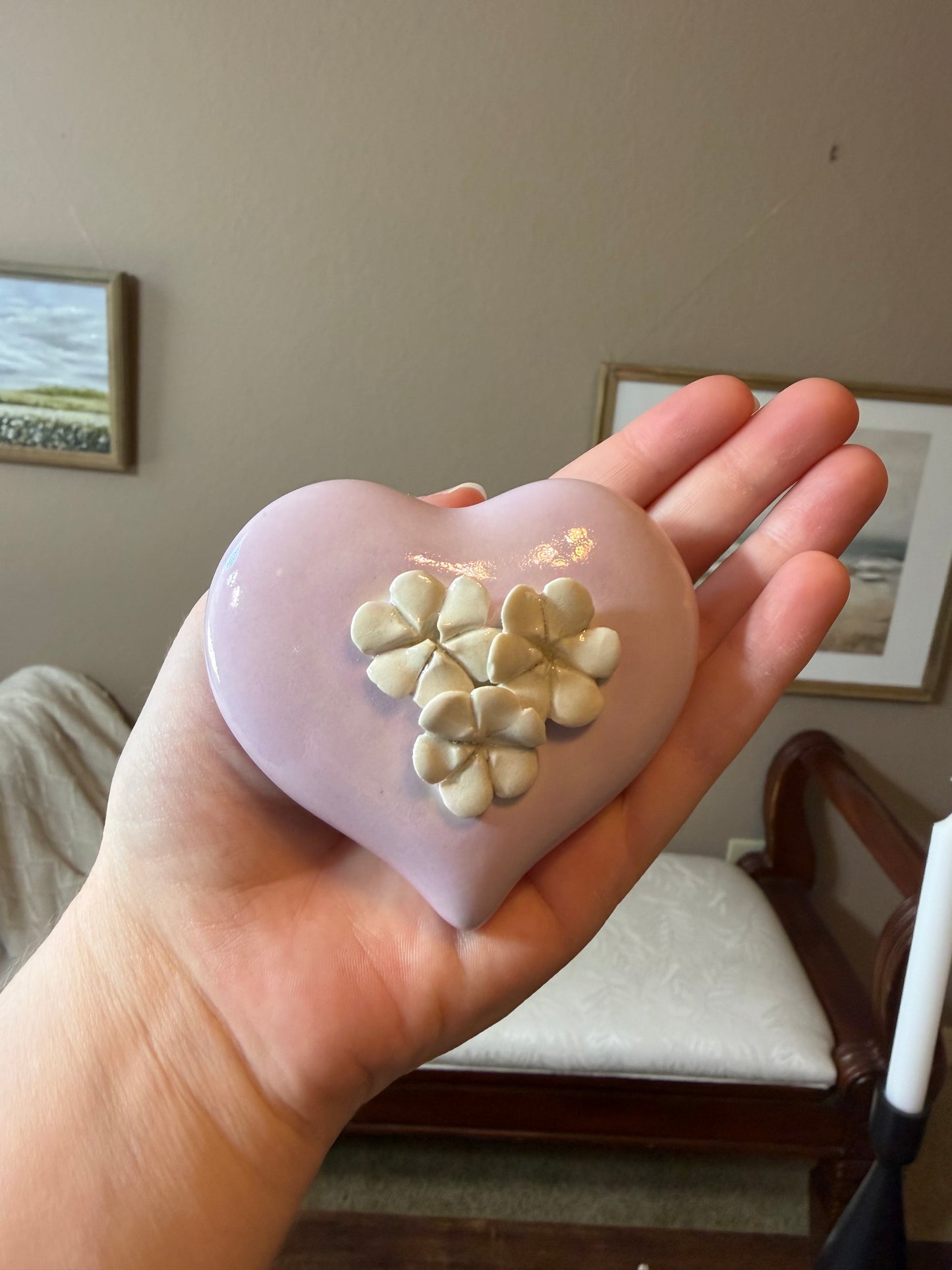 Mini Heart Garden