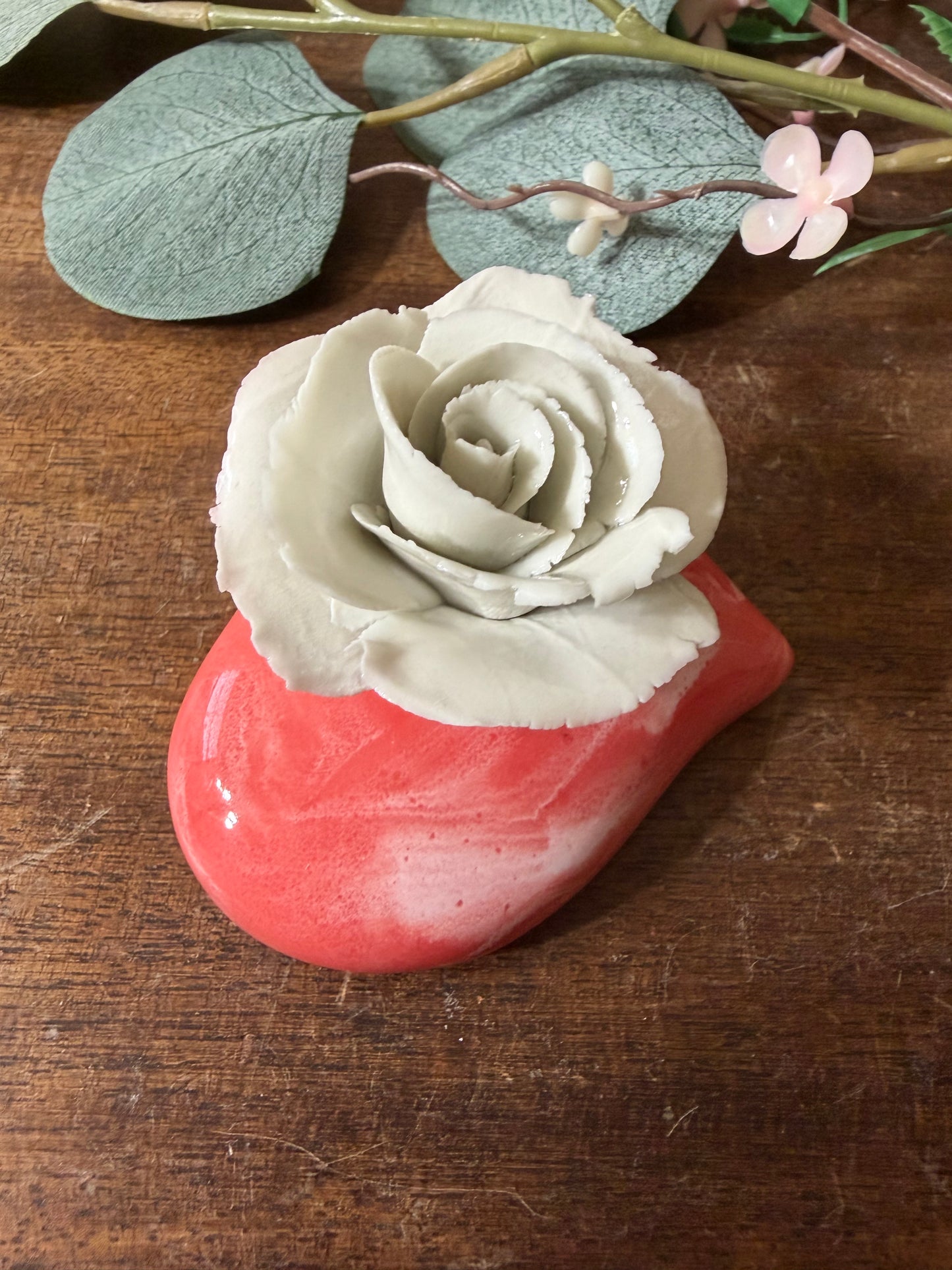 Mini Heart Garden