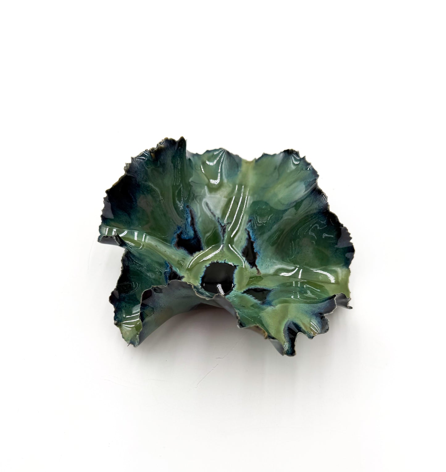 Porcelain Trinket Dish