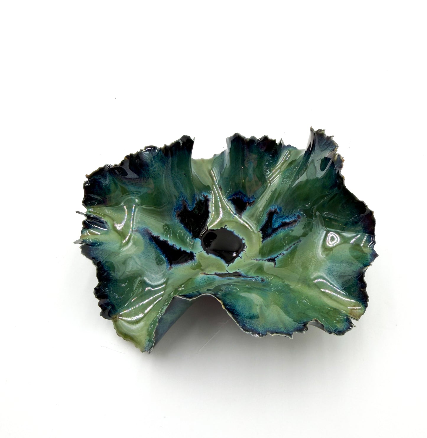 Porcelain Trinket Dish