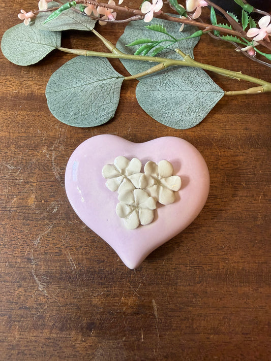 Mini Heart Garden