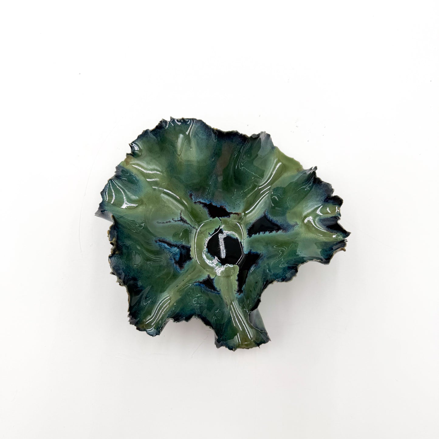 Porcelain Trinket Dish