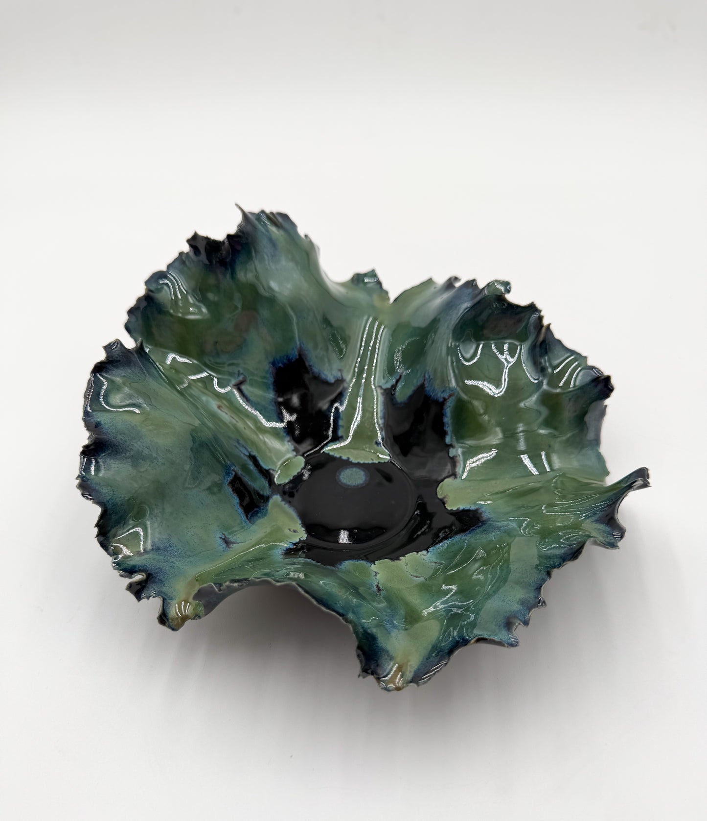 Blossom Bowl - Porcelain Keepsake Dish