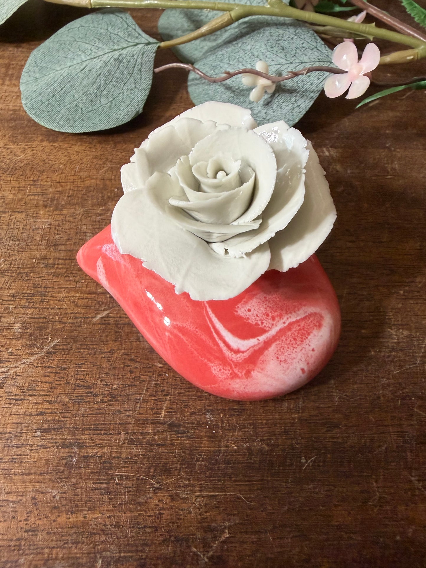 Mini Heart Garden
