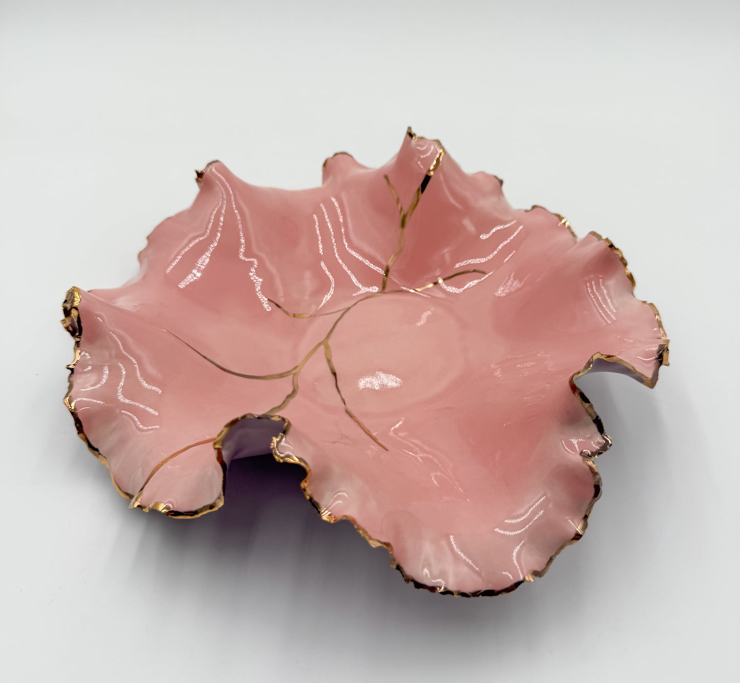 Blossom Bowl - Kintsugi Style