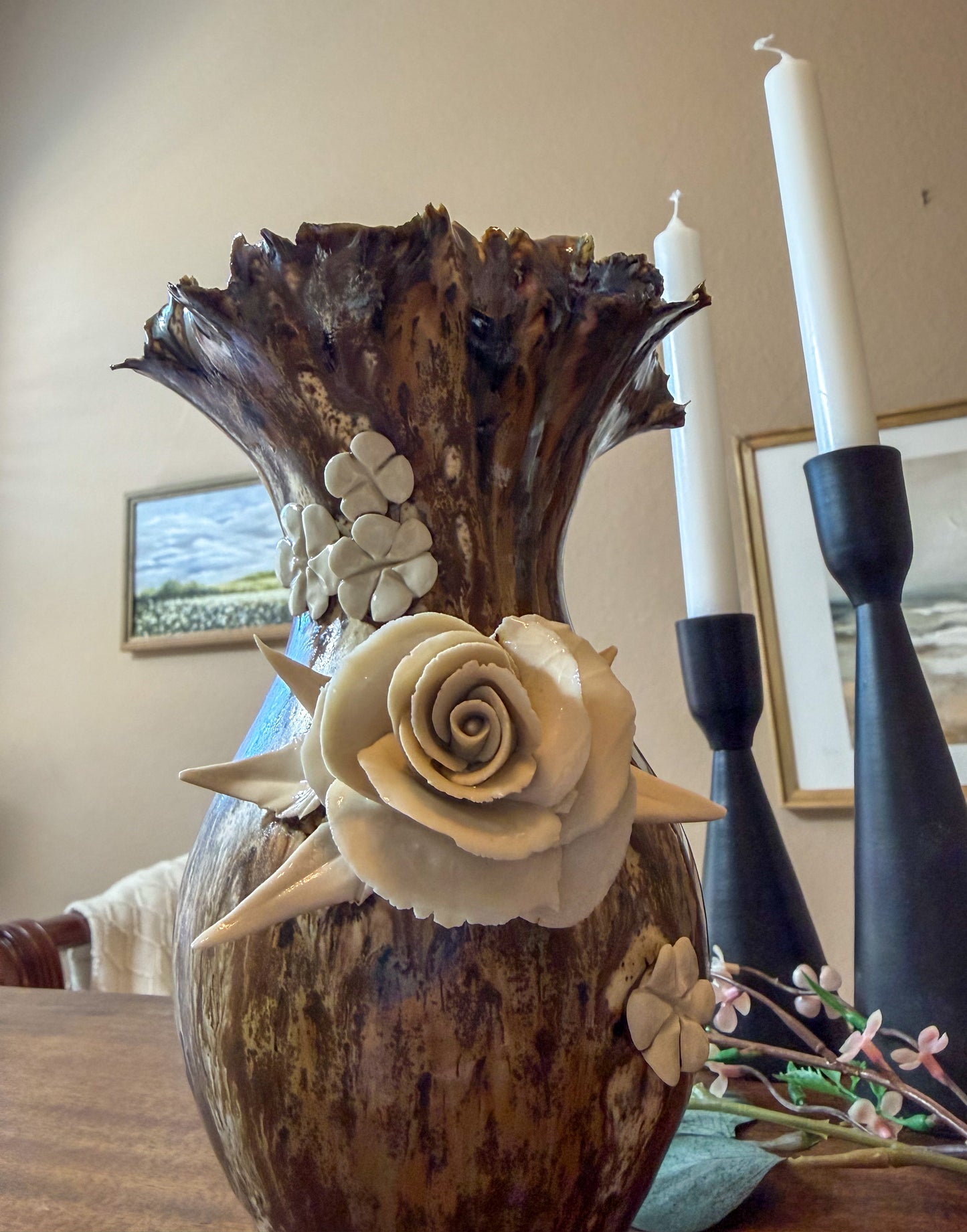 Garden Vessel