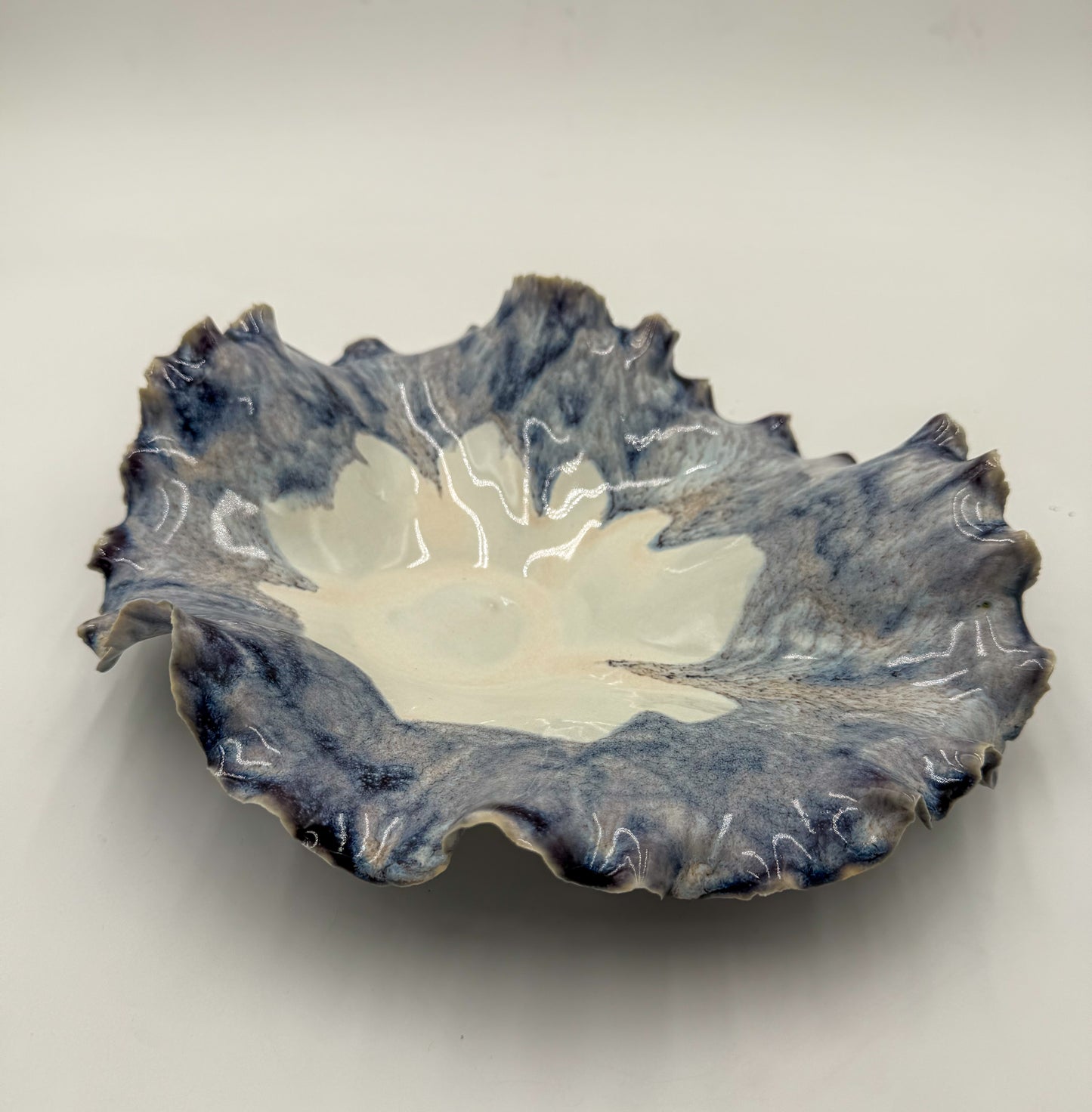 Blossom Bowl - Porcelain Keepsake Dish