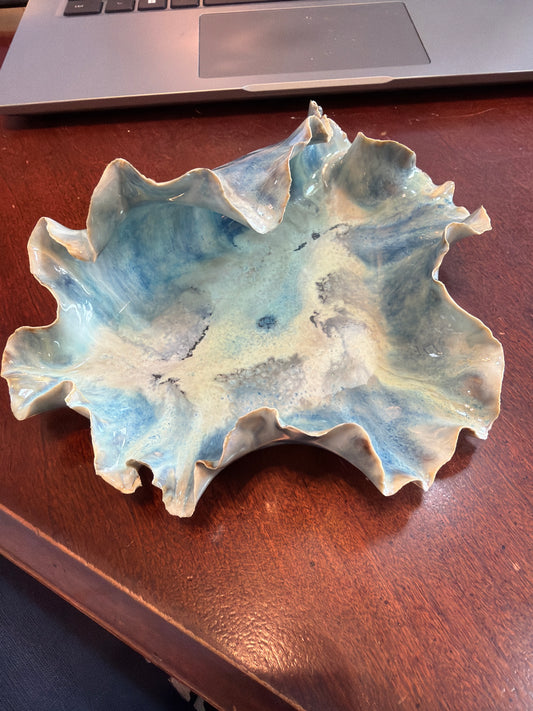 Tide Echo Dish