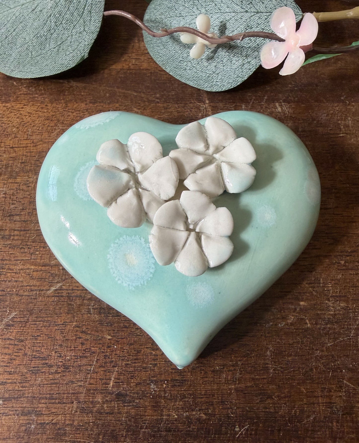 Mini Heart Garden