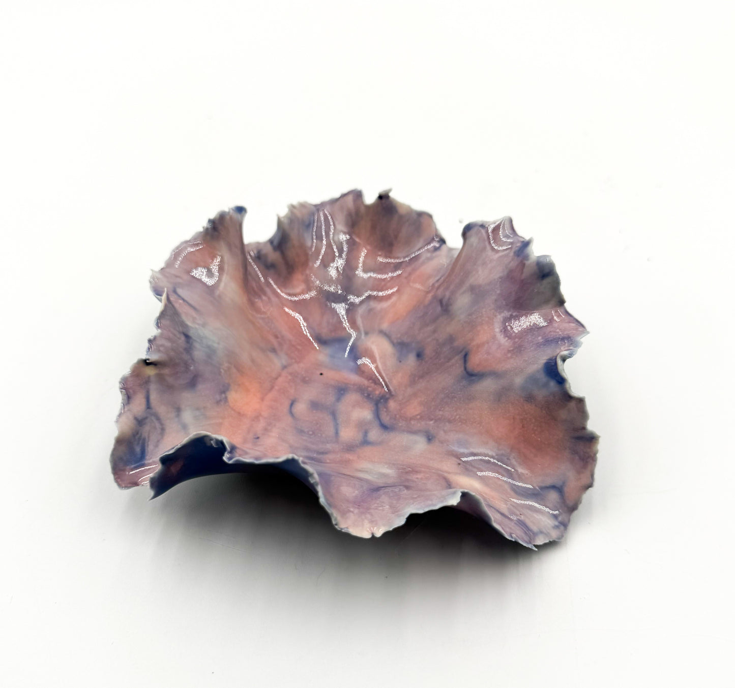 Porcelain Trinket Dish