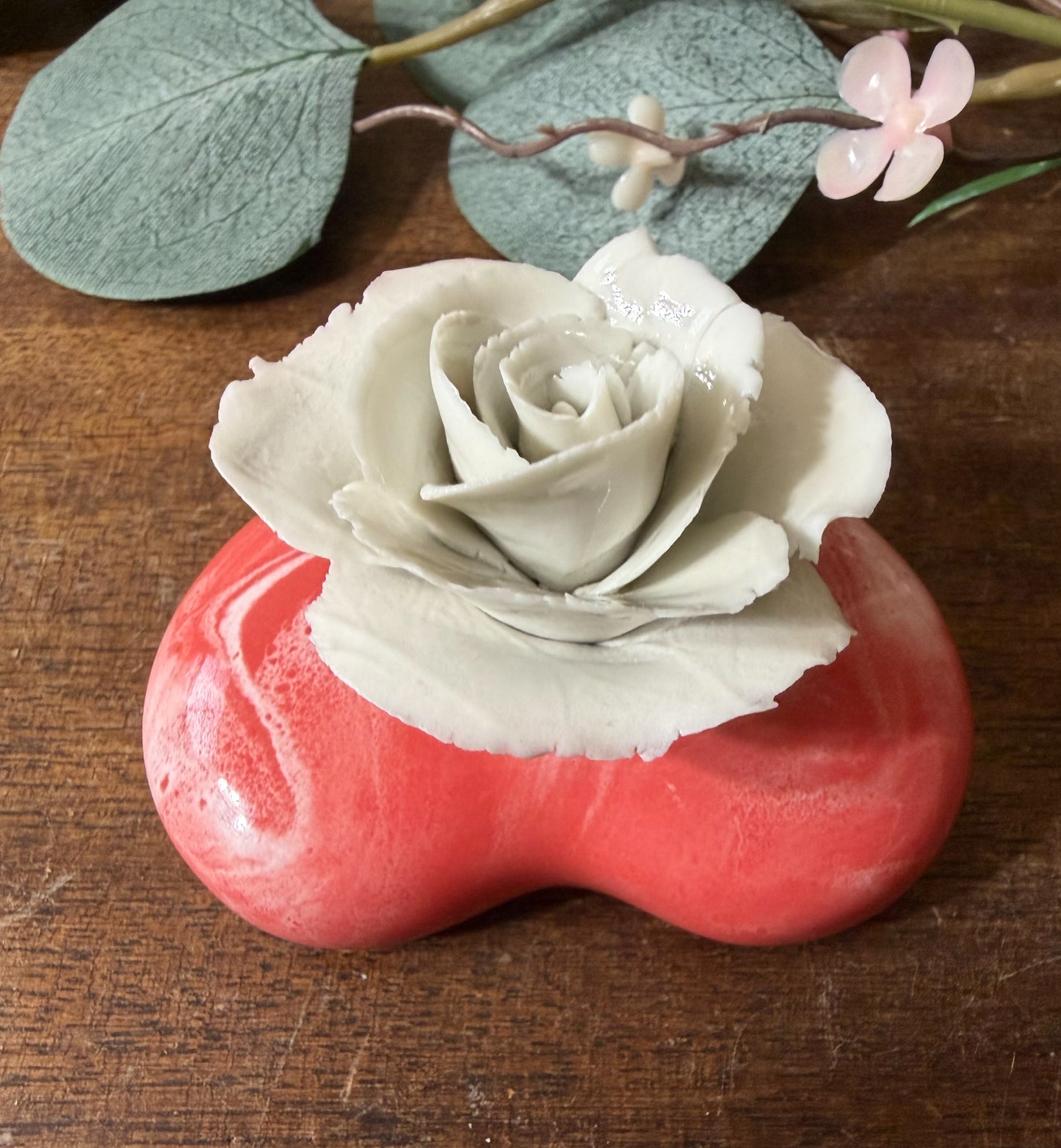 Mini Heart Garden
