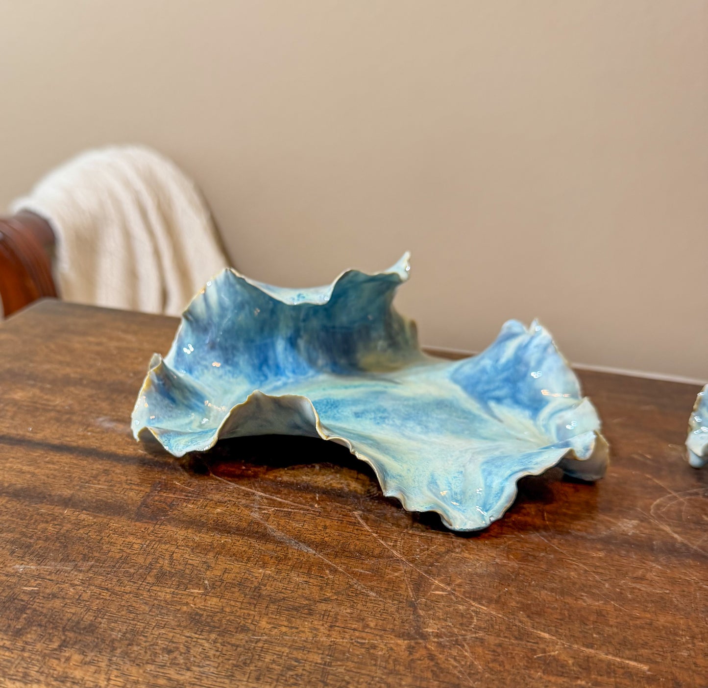 Tide Echo Dish