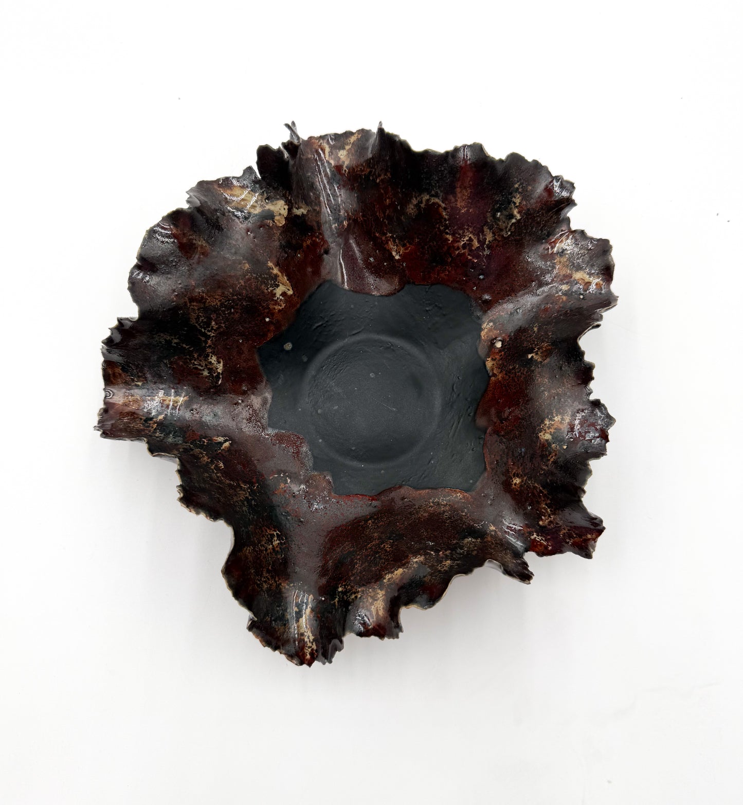 Blossom Bowl - Porcelain Keepsake Dish