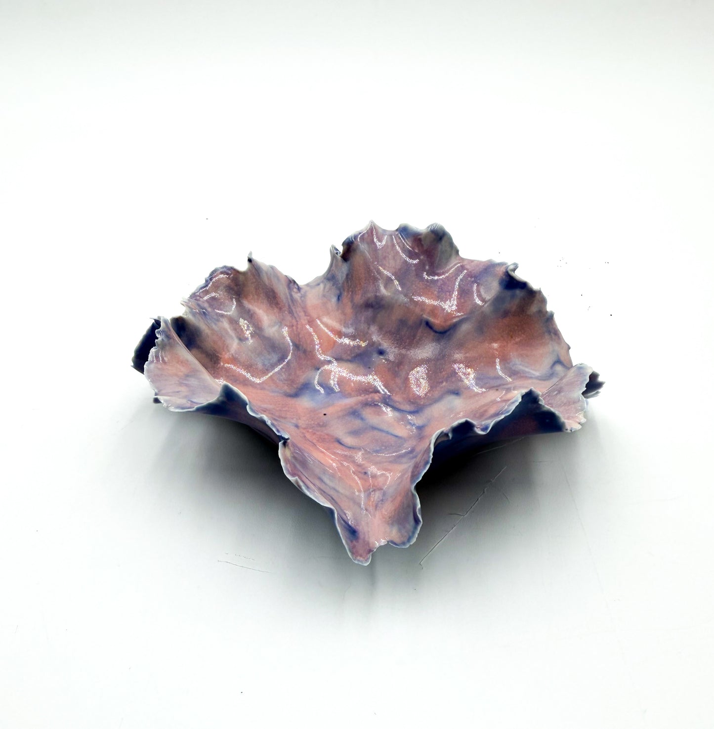 Porcelain Trinket Dish