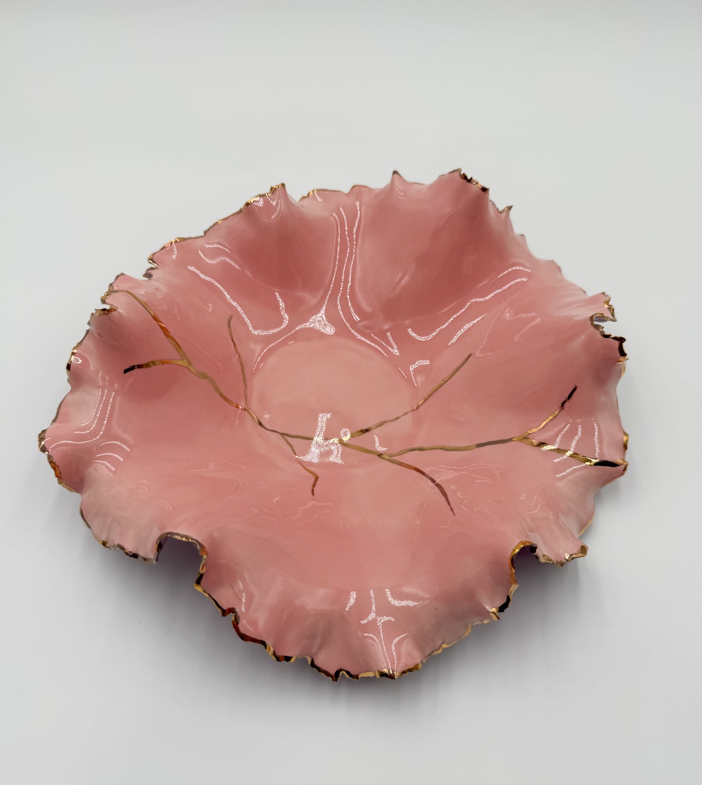 Blossom Bowl - Kintsugi Style