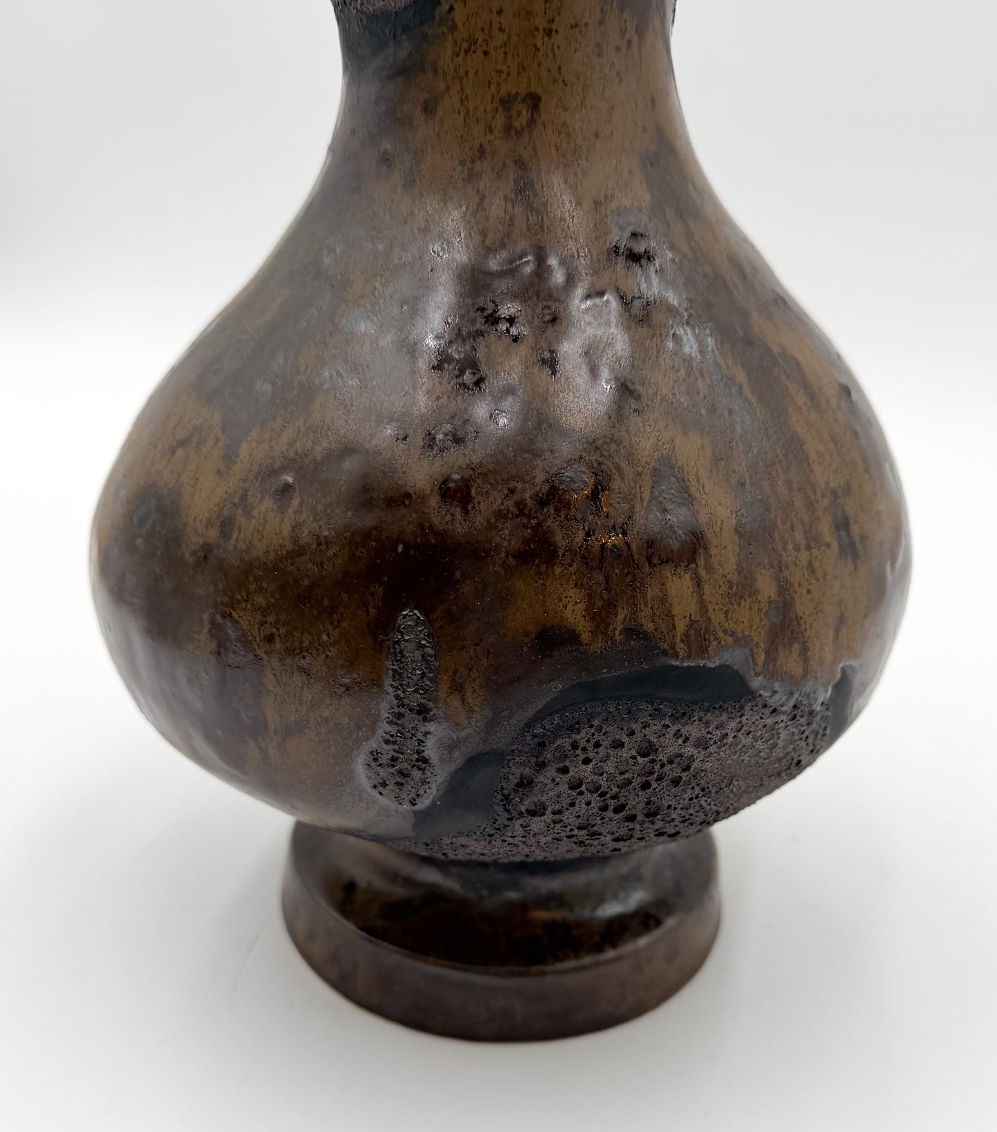 Forged Earth Sculpture